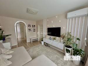 3-к квартира, вторичка, 55м2, 4/5 этаж