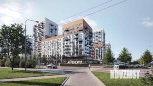 3-к квартира, вторичка, 97м2, 15/17 этаж