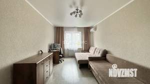 1-к квартира, вторичка, 42м2, 4/16 этаж