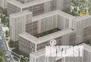 3-к квартира, строящийся дом, 97м2, 5/18 этаж