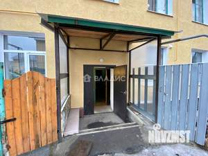 1-к квартира, вторичка, 28м2, 2/2 этаж