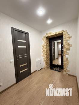 1-к квартира, вторичка, 40м2, 9/18 этаж