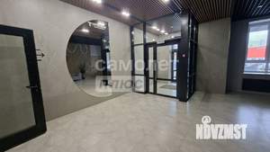 1-к квартира, сданный дом, 44м2, 3/18 этаж