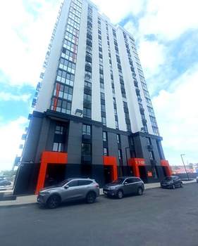 2-к квартира, сданный дом, 65м2, 14/17 этаж