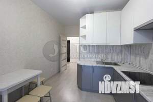 1-к квартира, вторичка, 40м2, 11/22 этаж