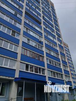 1-к квартира, вторичка, 40м2, 12/14 этаж