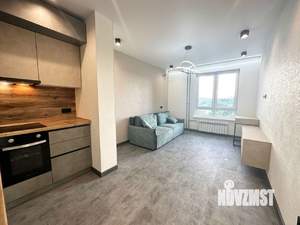 3-к квартира, вторичка, 52м2, 9/16 этаж