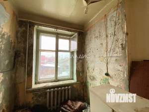 1-к квартира, вторичка, 28м2, 2/2 этаж