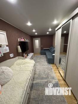 1-к квартира, вторичка, 37м2, 1/10 этаж