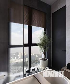 2-к квартира, вторичка, 86м2, 9/23 этаж