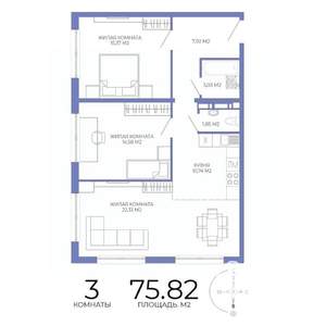Фото квартиры на продажу (1)