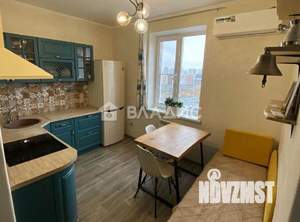 1-к квартира, вторичка, 35м2, 14/16 этаж