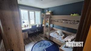 3-к квартира, вторичка, 60м2, 5/9 этаж