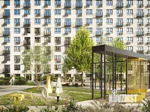 1-к квартира, вторичка, 38м2, 2/14 этаж