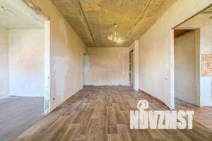 2-к квартира, вторичка, 44м2, 1/4 этаж