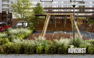 1-к квартира, строящийся дом, 48м2, 9/16 этаж