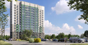 1-к квартира, вторичка, 37м2, 10/14 этаж