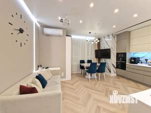 3-к квартира, вторичка, 83м2, 15/17 этаж