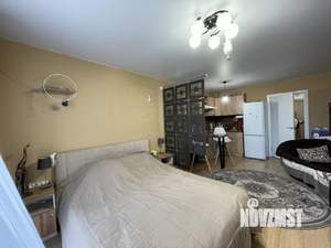 Студия квартира, вторичка, 33м2, 7/19 этаж