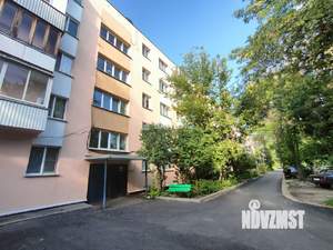 2-к квартира, вторичка, 39м2, 5/5 этаж