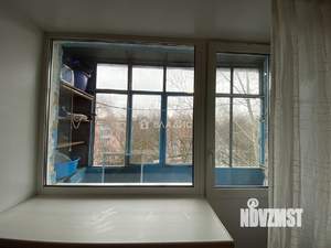 2-к квартира, вторичка, 41м2, 5/5 этаж