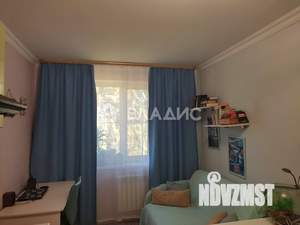 1-к квартира, вторичка, 35м2, 3/3 этаж
