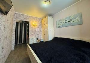 2-к квартира, вторичка, 53м2, 1/10 этаж