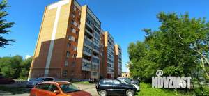 2-к квартира, вторичка, 54м2, 3/9 этаж