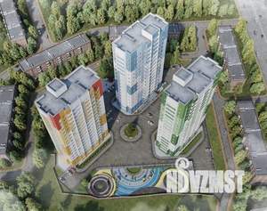 3-к квартира, вторичка, 98м2, 8/17 этаж