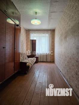 3-к квартира, вторичка, 56м2, 2/3 этаж