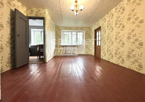 3-к квартира, вторичка, 57м2, 5/5 этаж