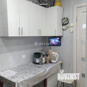2-к квартира, вторичка, 40м2, 9/9 этаж