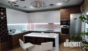 3-к квартира, вторичка, 108м2, 11/16 этаж