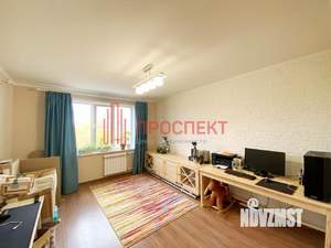 3-к квартира, вторичка, 68м2, 6/10 этаж