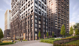 2-к квартира, вторичка, 76м2, 19/21 этаж