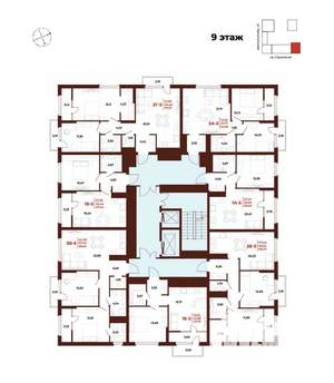 Фото квартиры на продажу (3)