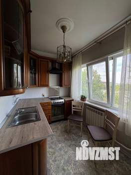 3-к квартира, вторичка, 54м2, 5/9 этаж
