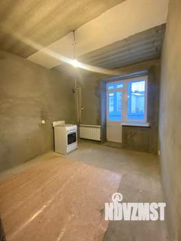 1-к квартира, вторичка, 40м2, 1/14 этаж