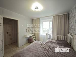 2-к квартира, вторичка, 55м2, 13/13 этаж