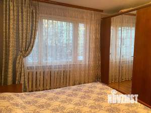 3-к квартира, вторичка, 61м2, 4/5 этаж
