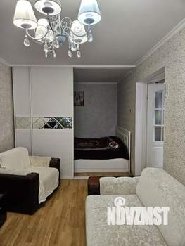 1-к квартира, вторичка, 40м2, 9/10 этаж