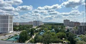 1-к квартира, сданный дом, 47м2, 6/16 этаж