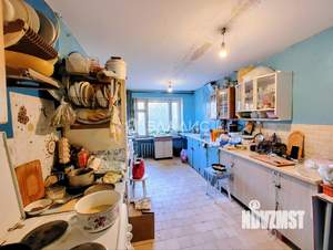 1-к квартира, вторичка, 45м2, 3/5 этаж