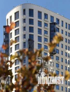 1-к квартира, вторичка, 43м2, 12/16 этаж