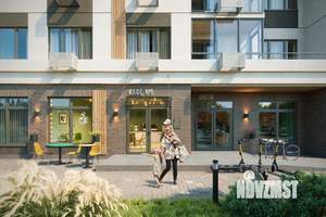 2-к квартира, вторичка, 60м2, 7/17 этаж