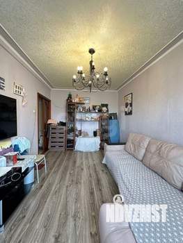 2-к квартира, вторичка, 44м2, 7/9 этаж