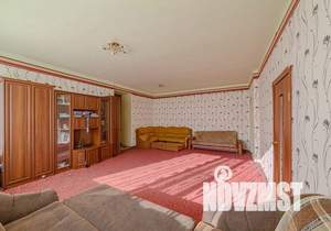 3-к квартира, вторичка, 113м2, 2/10 этаж