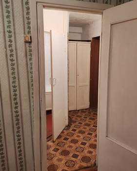 1-к квартира, вторичка, 29м2, 5/5 этаж