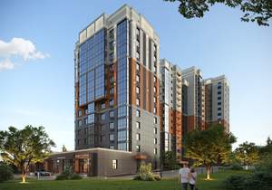 3-к квартира, вторичка, 94м2, 4/15 этаж