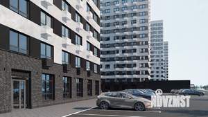 3-к квартира, вторичка, 76м2, 17/17 этаж